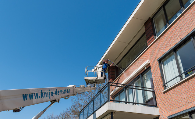 aluminium en kunststof conserveren