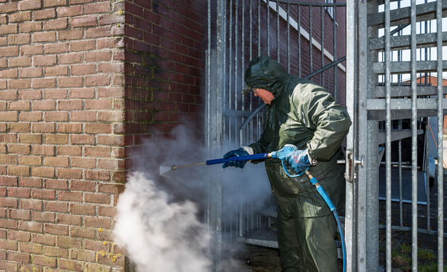 Graffiti verwijderen en bescherming